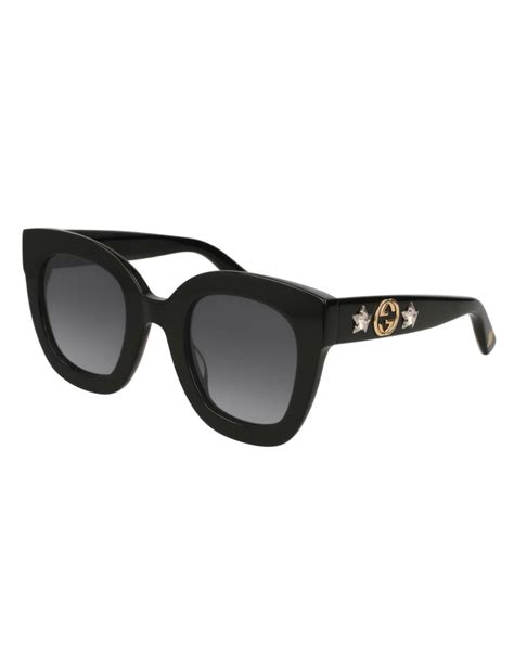 gucci opulent black luxury sunglasses|boots opticians Gucci sunglasses.